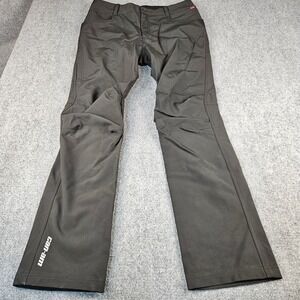 Can-Am‎ BRP Mens Riding Pants Black Technical Powersports Trousers Size 36